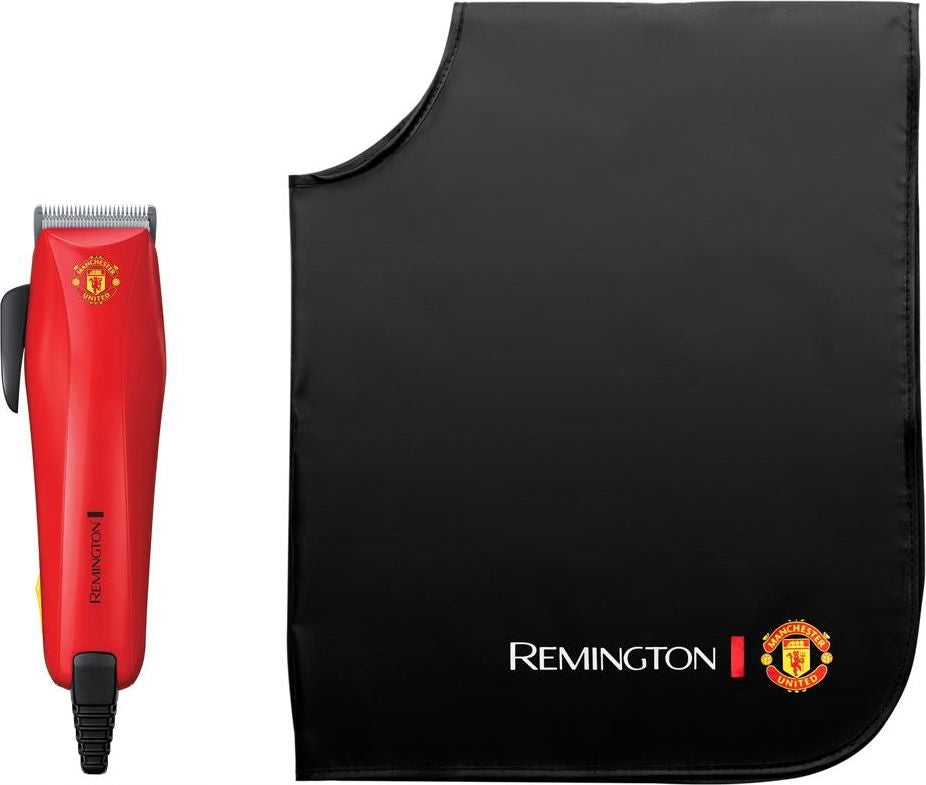 Remington ColourCut HC5038 Manchester United razor 9 combs 25 mm Brand Remington