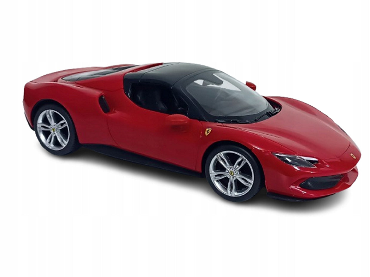 Remote Controlled 1:16 Ferrari 295 GTS RASTAR Brand Rastar