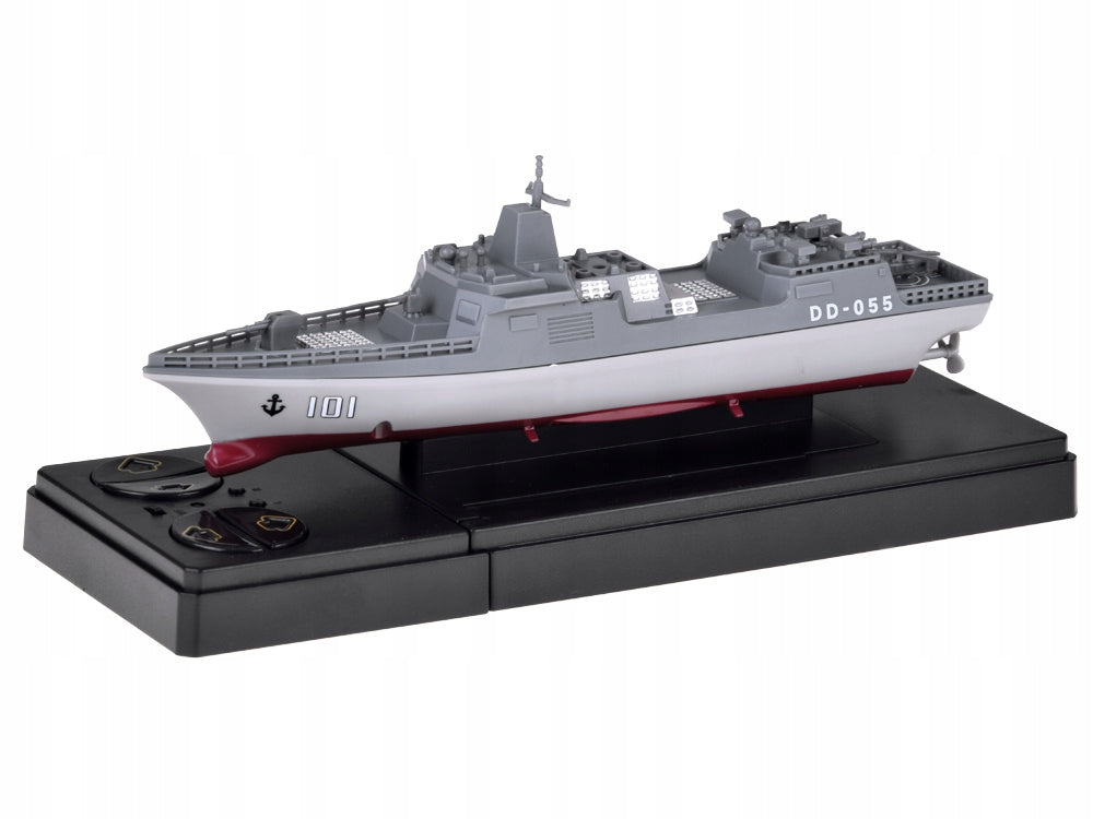 Remote Controlled Battle Ship Destroyer DD55 Scale 1:890 5905258542126 Manufacturer code RC0733