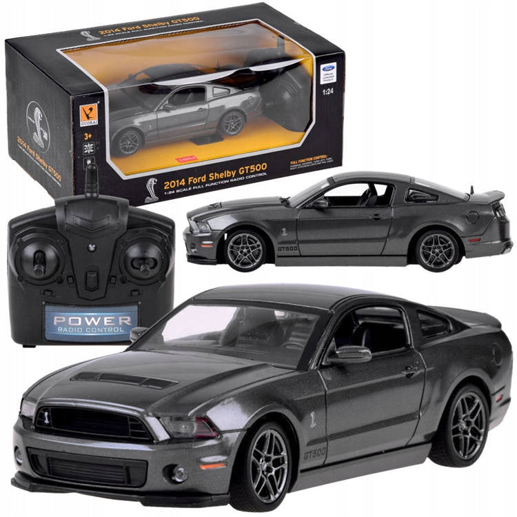 Remote Controlled Car Ford Shelby GT500 RC0585