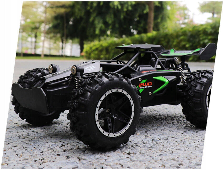 Remote Controlled Car LARGE RC Car MONSTER DURABLE DRIFT Brand no brand