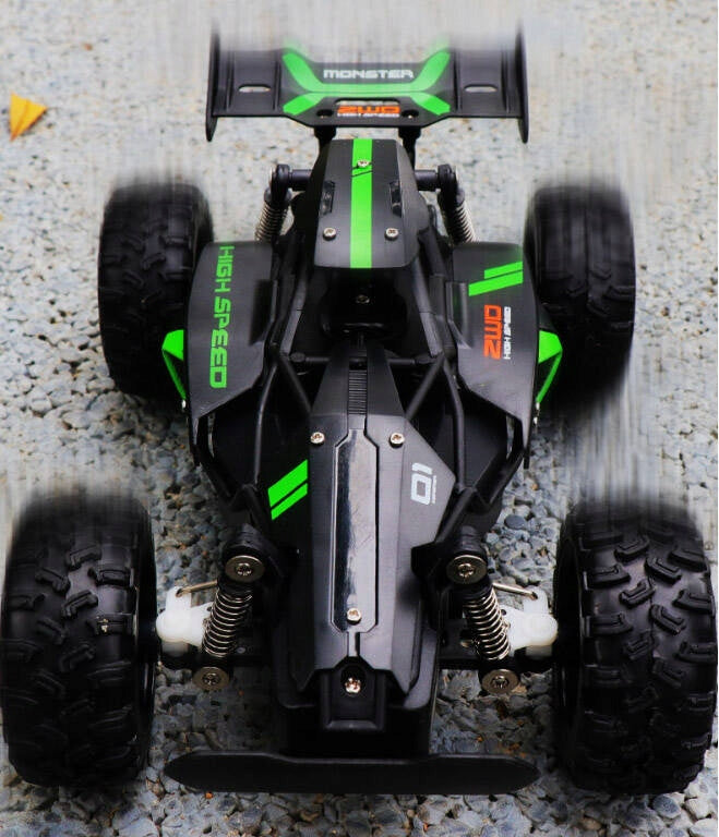 Remote Controlled Car LARGE RC Car MONSTER DURABLE DRIFT Packaging status original