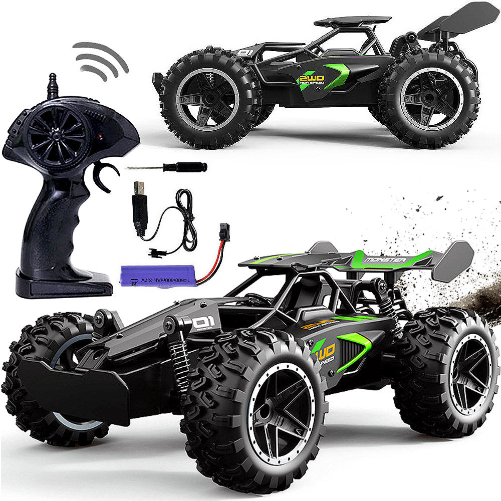 Remote Controlled Car LARGE RC Car MONSTER DURABLE DRIFT