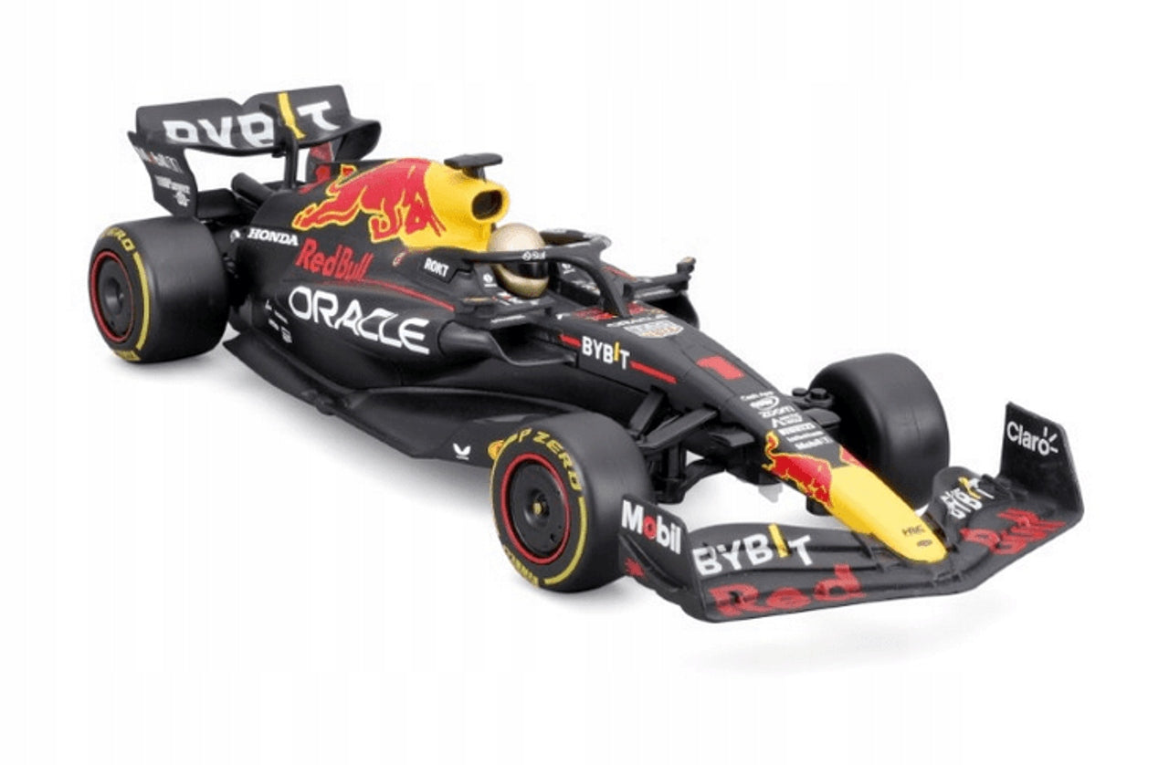 Remote Controlled Car Maisto Tech R/C Formula 1 Ferrari Max Verstappen