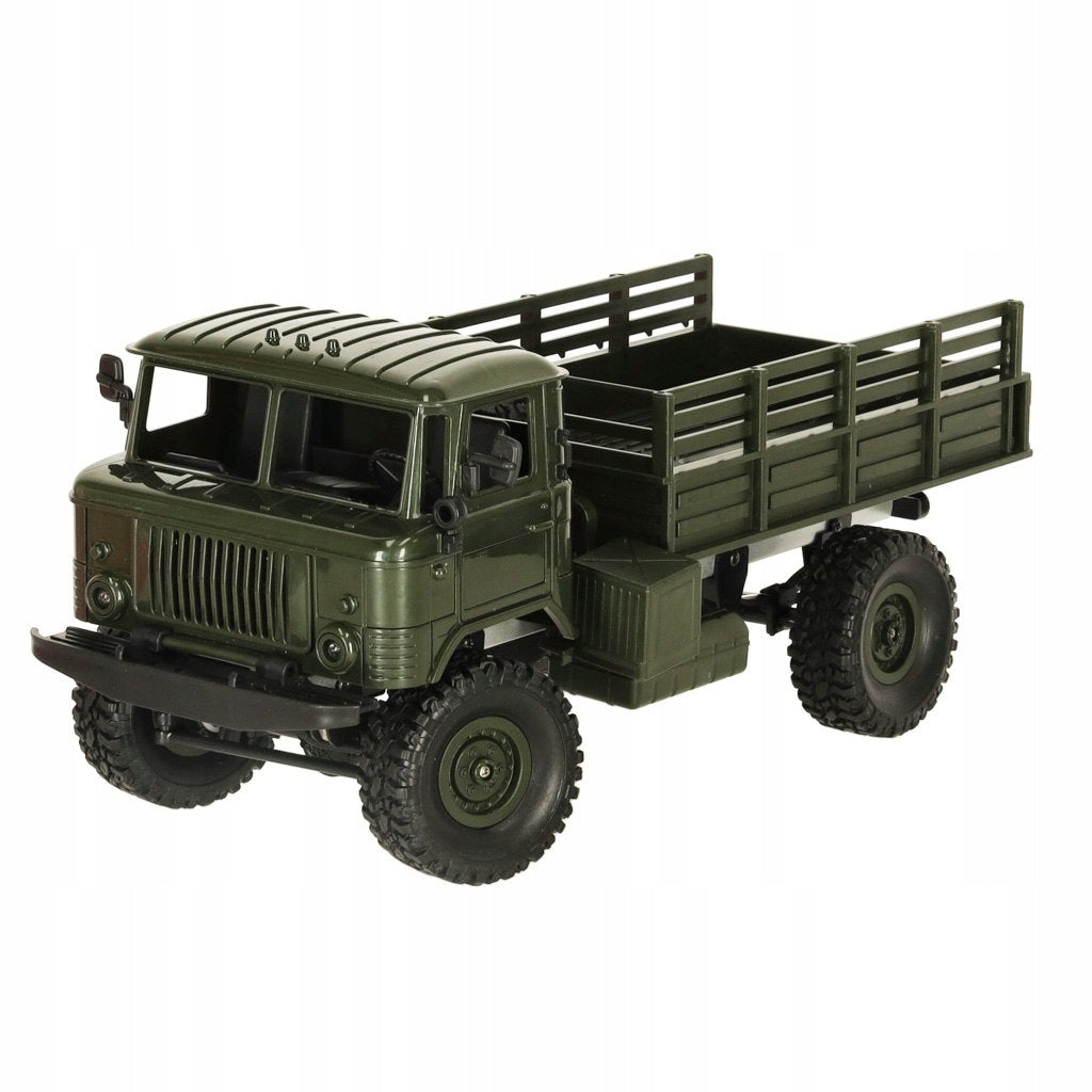 Remote Controlled Car Off-Road 4WD 1:16 RTR Packaging status original