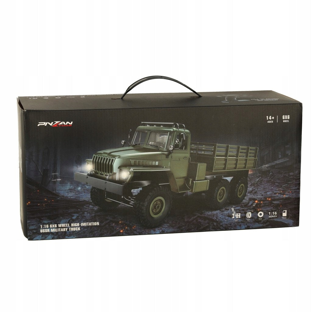 Remote Controlled Car Off-Road 4WD 1:16 RTR