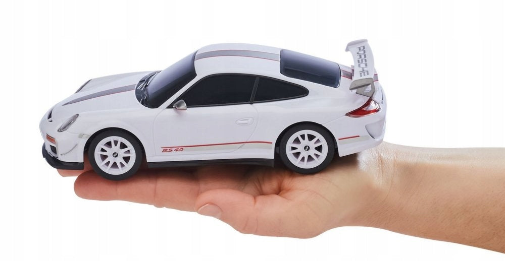 Remote Controlled Car Porsche 911 GT3 RS Auto Lights Revell 24662 Packaging status original