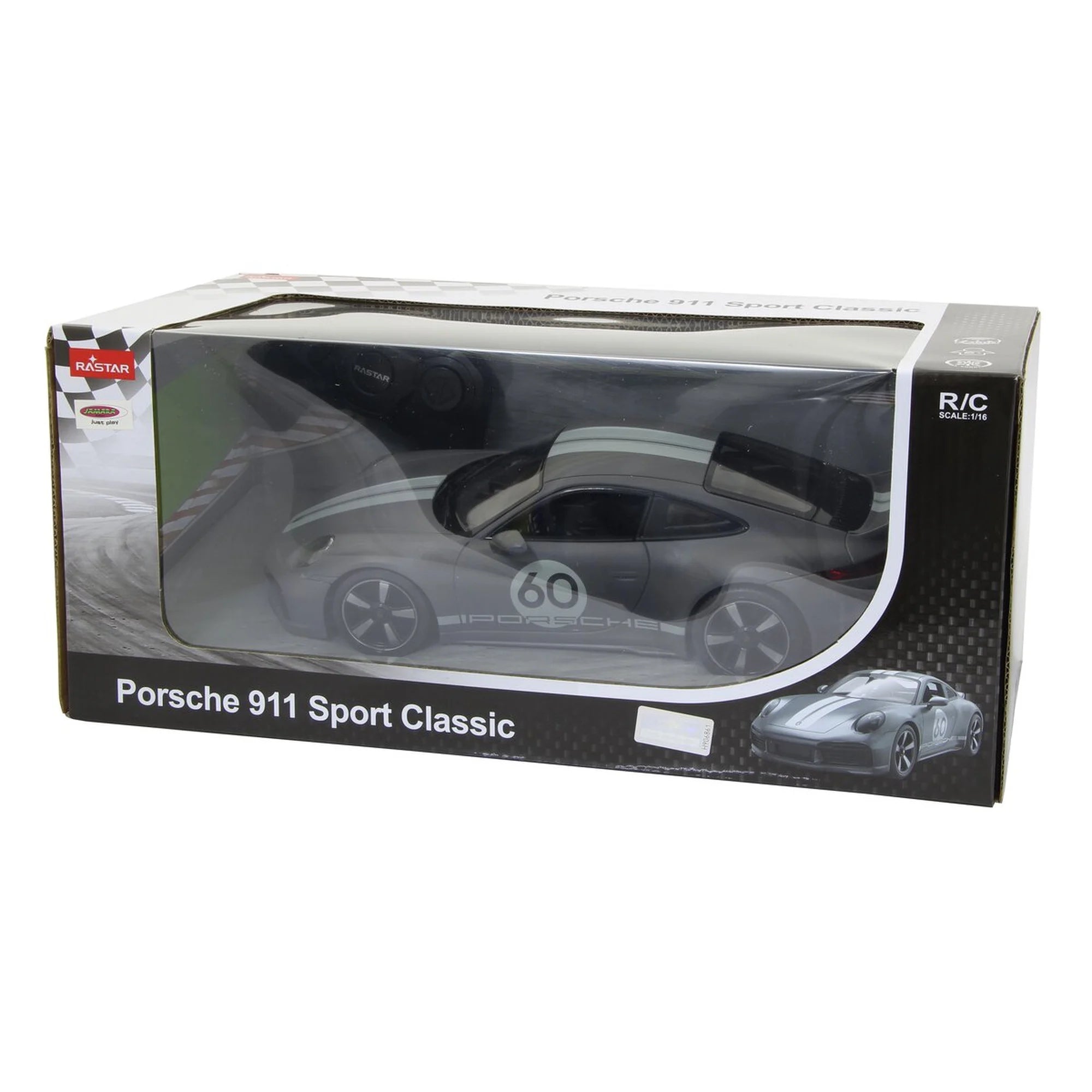 Remote Controlled Car Porsche 911 Sport Classic Manufacturer code 911