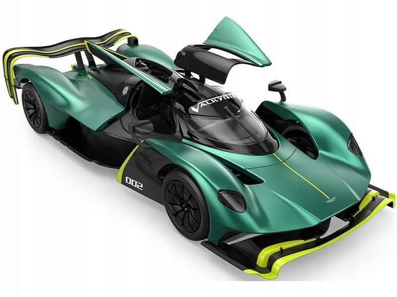 Remote Controlled Car RASTAR Aston Martin Valkyrie AMR Pro 92100