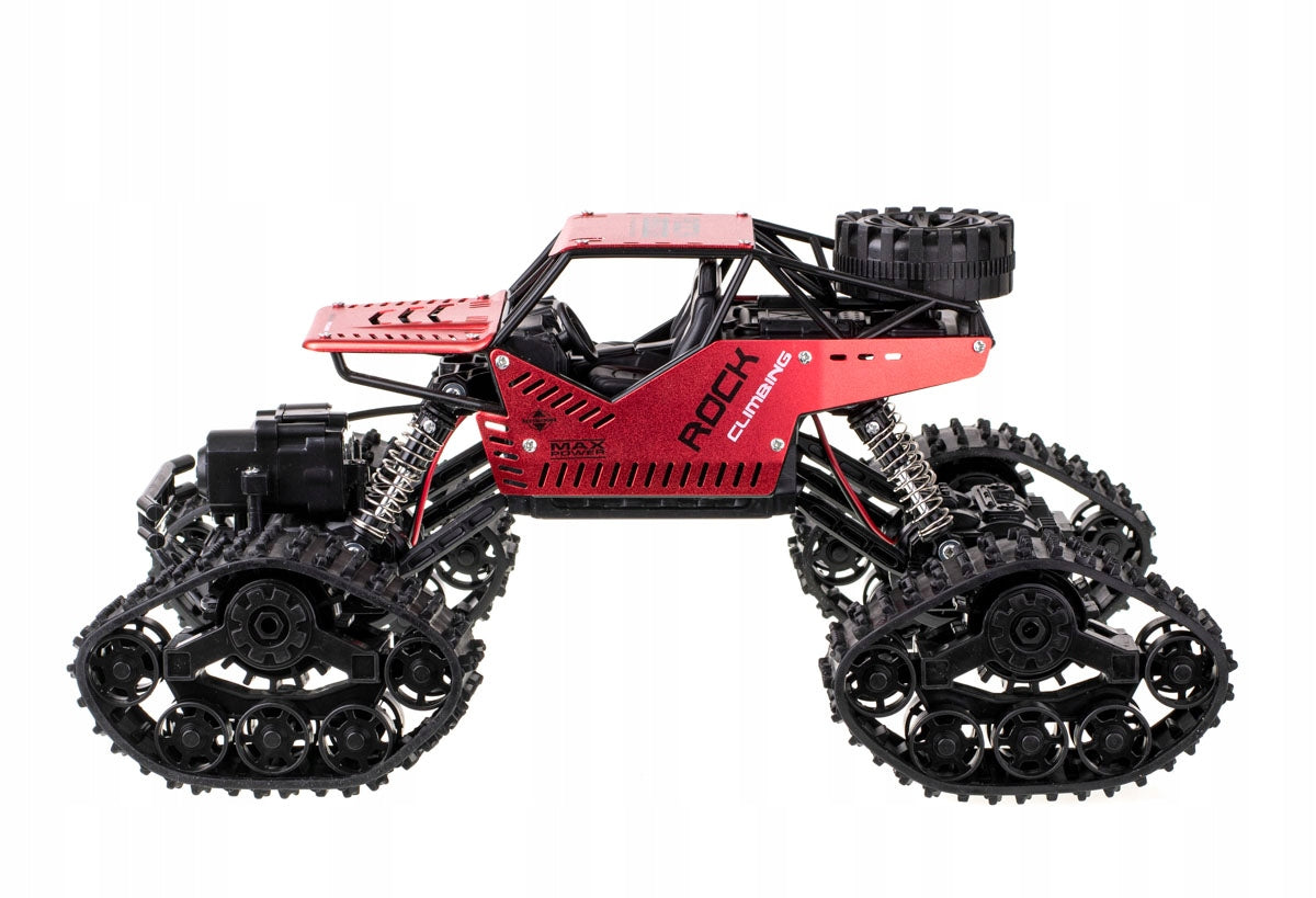 Remote Controlled Car RC Rock Crawler 4x4 LHC012 auto 2in1 Kid's age 8+ years