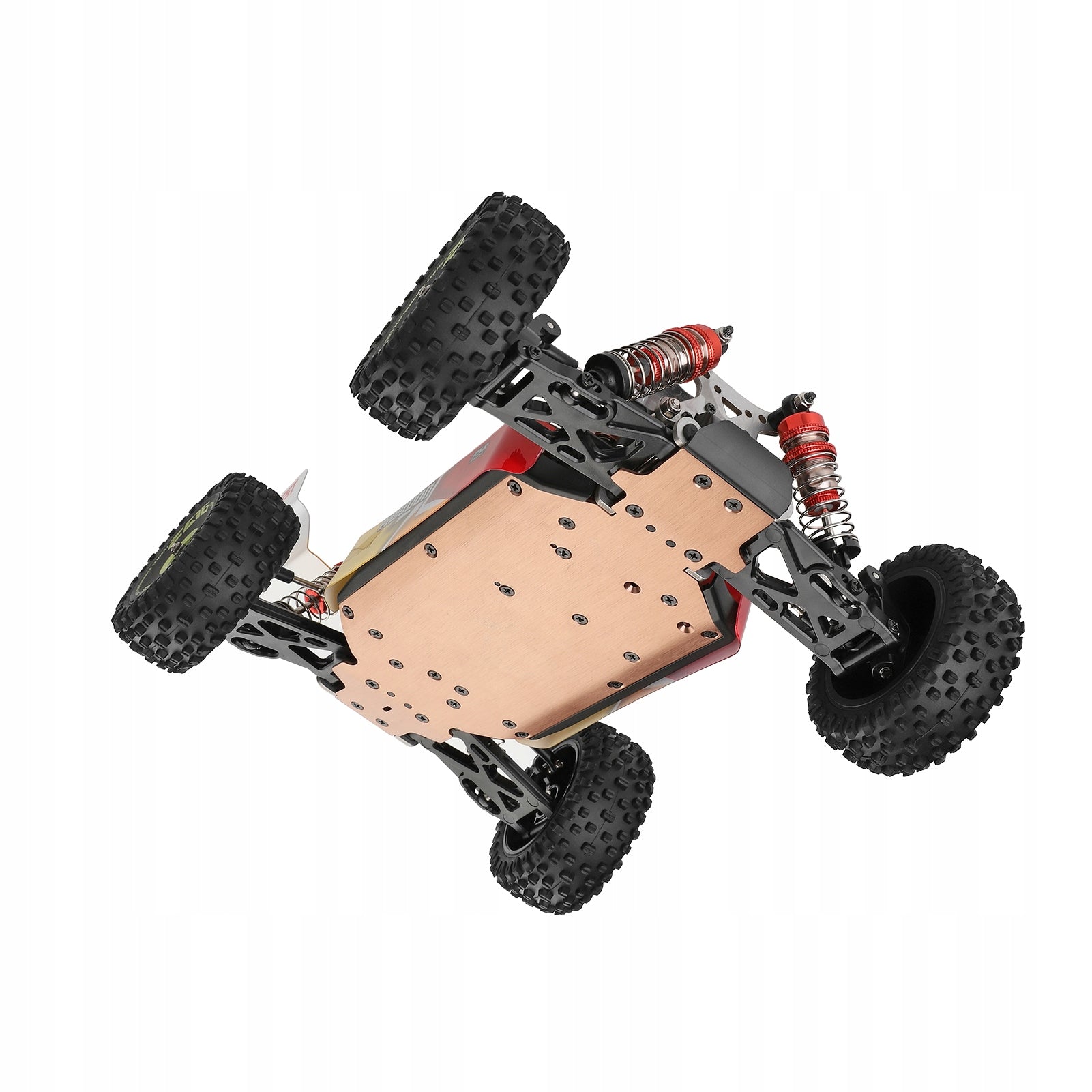 Remote Controlled Car WLTOYS 144010 Auto RC 4x4 BRUSHLESS 75km/h Manufacturer code 144010