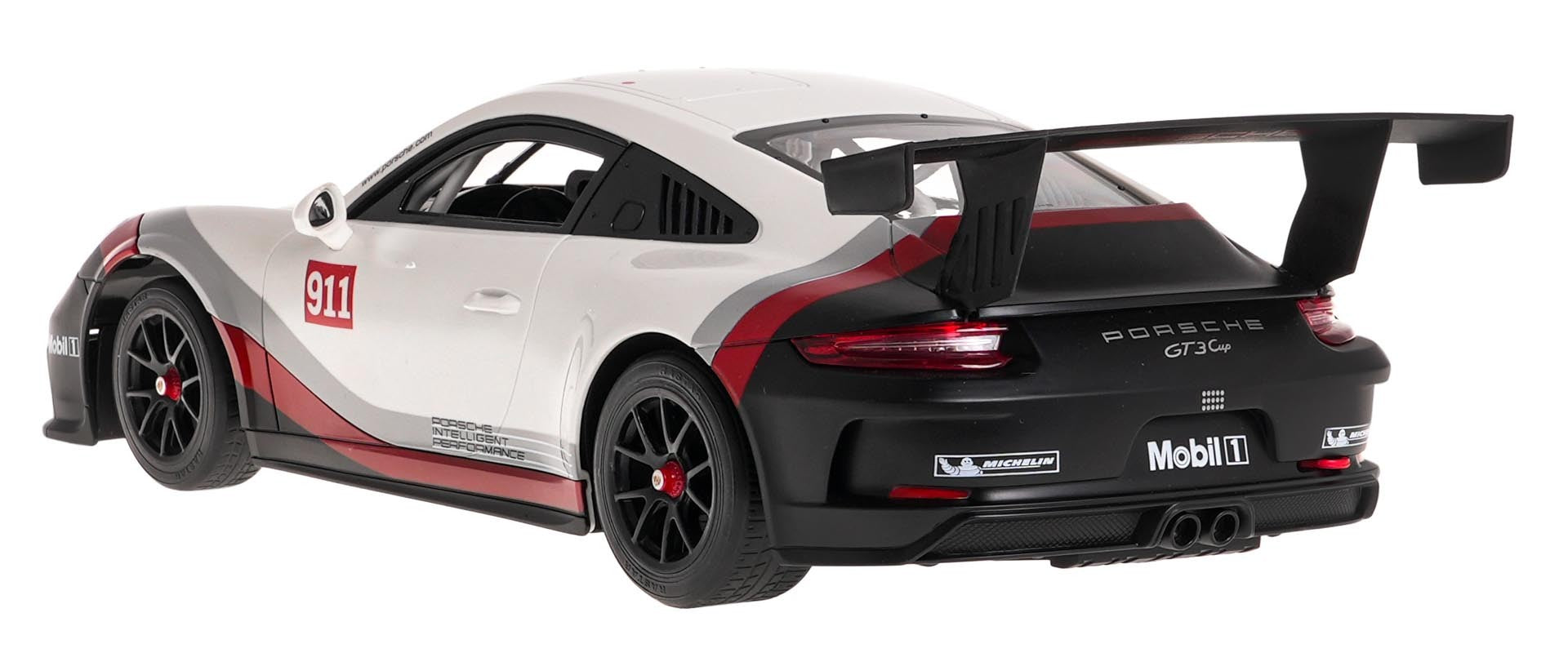 Remote Controlled Car for Kids Porsche 911 GT3 CUP R/C 1:14 RASTAR Brand Rastar
