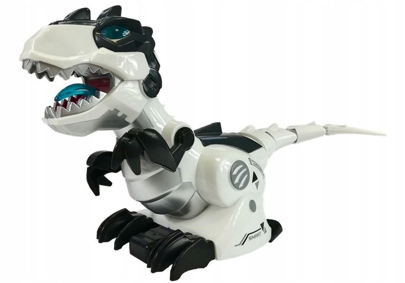 Remote Controlled Dinosaur Sounds and Lights Color multicolor