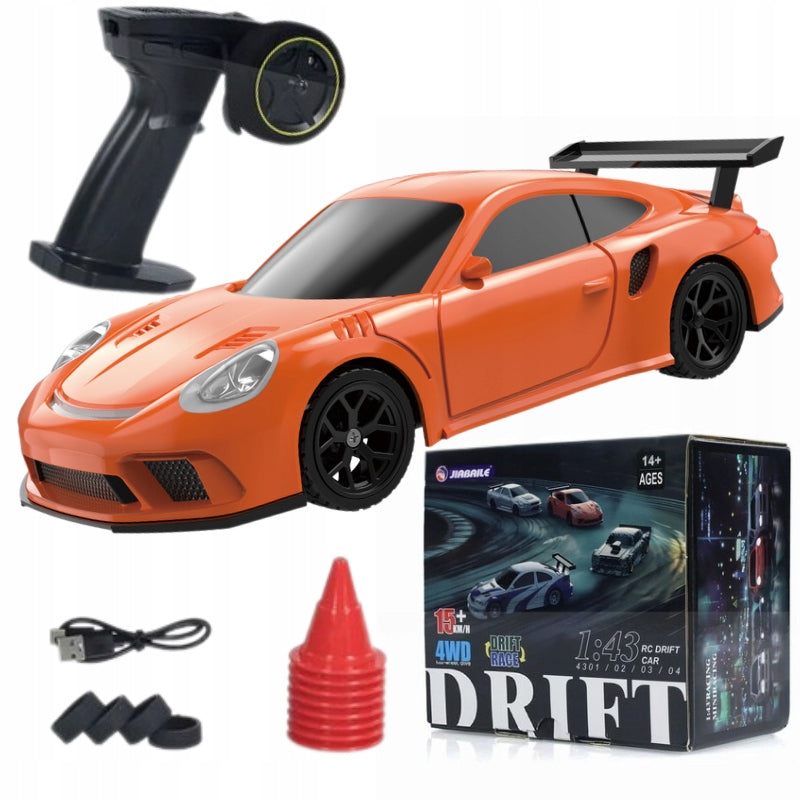 Remote Controlled Drift Car for RC Remote Control 1:43 VEHICLE DRIFT VEHICLE led Packaging status original