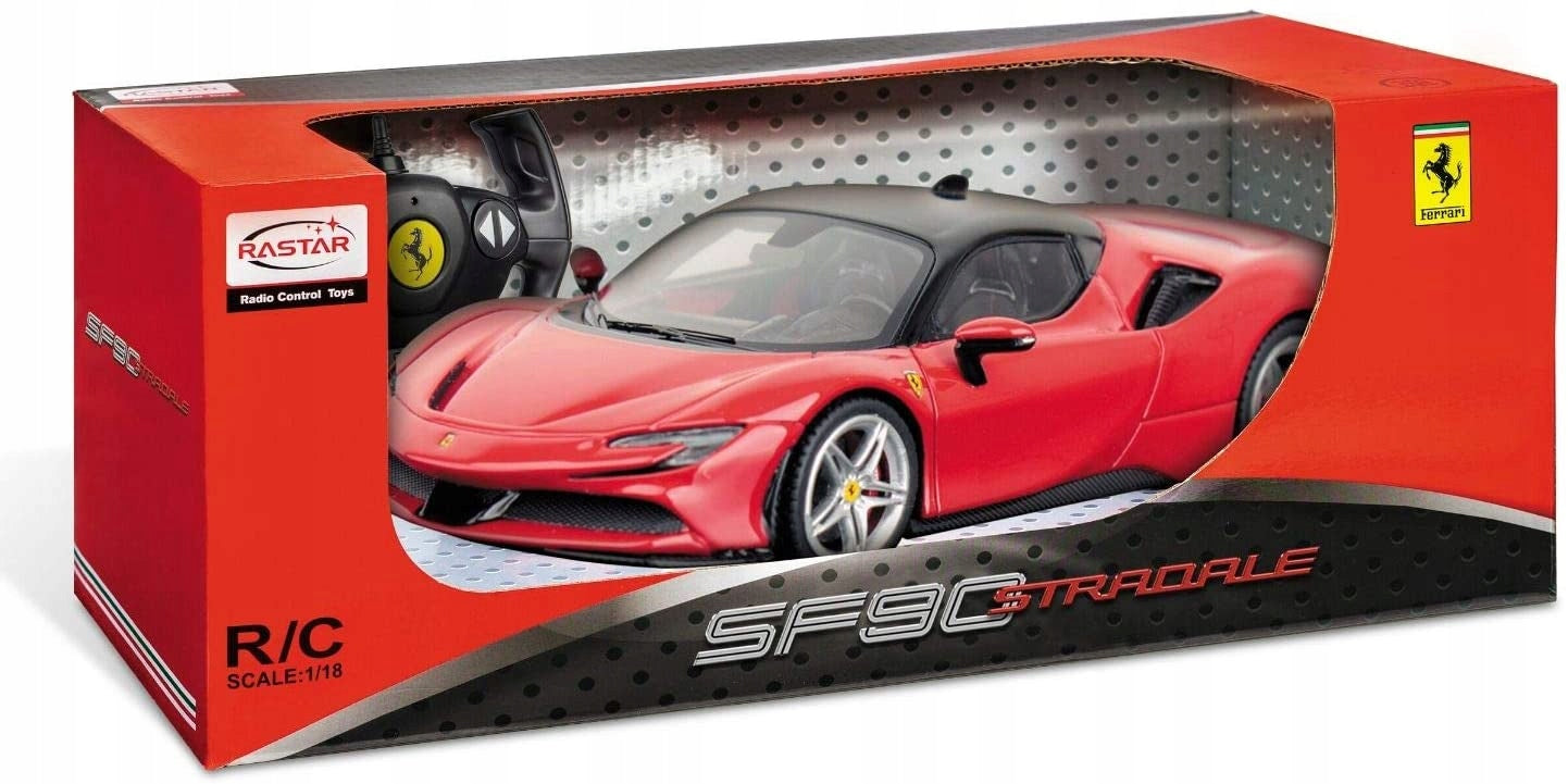 Remote Controlled Driving Toy Rastar Manufacturer code 97300