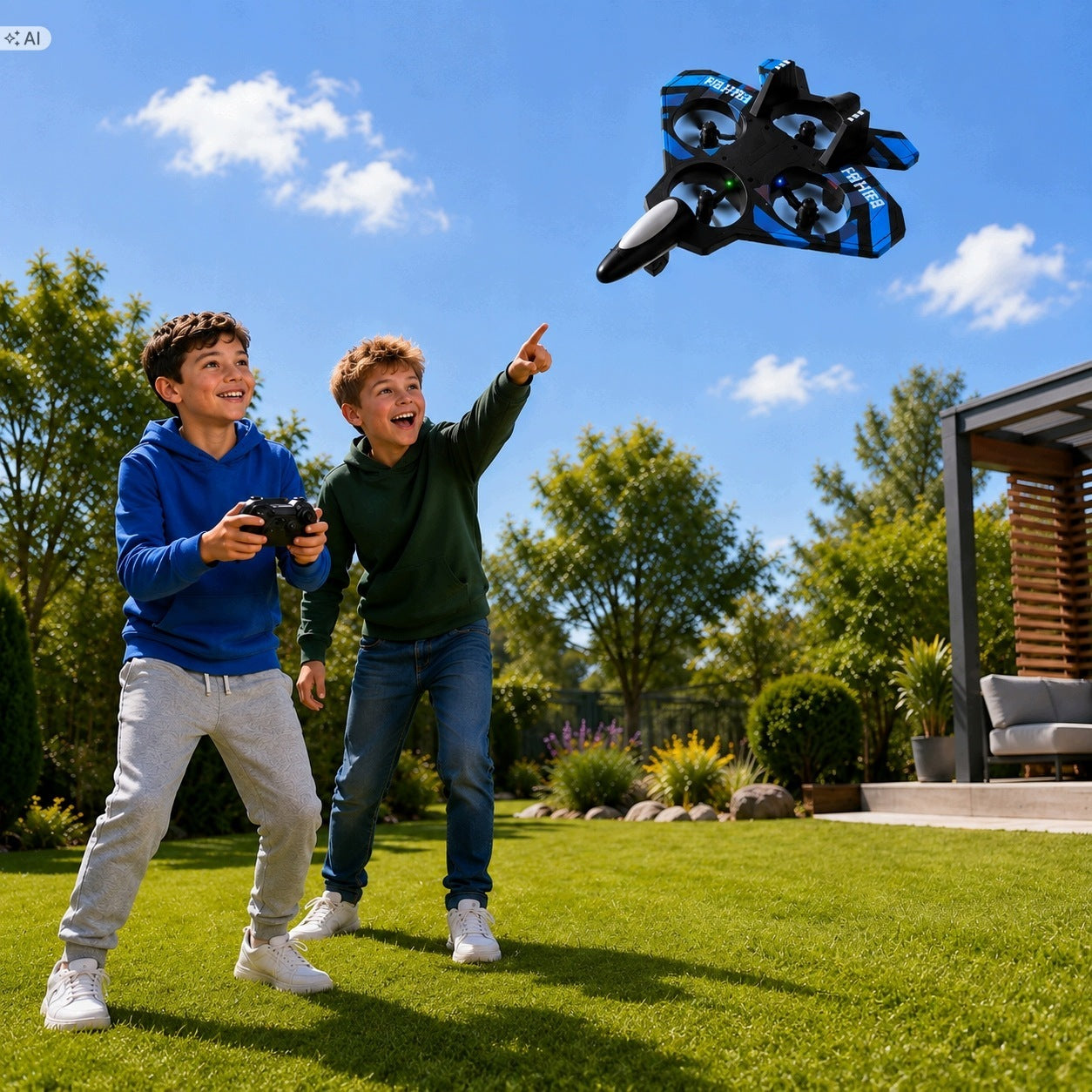 Remote Controlled Drone Jet For Remote Control Flying 2,4Ghz Rotation 360 Manufacturer code dron zabawka akrobacje sterowany