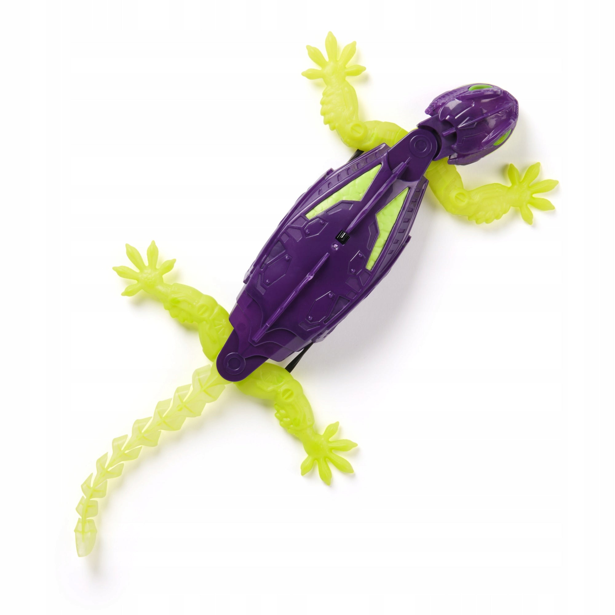 Remote Controlled Lizard Spin Master Purple Crawling 4+ Kid's age 4+ years