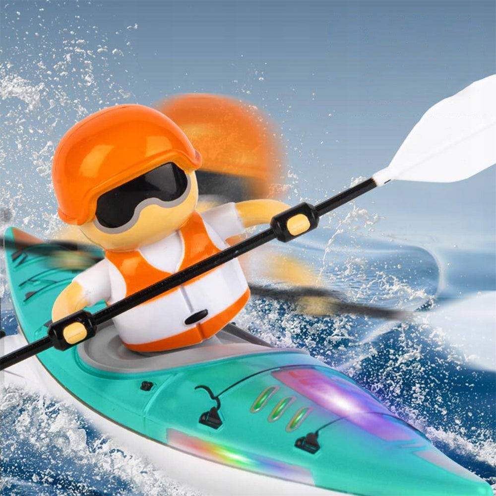 Remote Controlled RC Boat with Underwater Camera and LED Lighting - Perfect for Manufacturer code Pływające