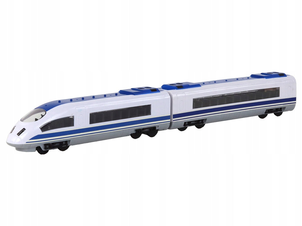 Remote Controlled Train 65 cm Lights R/C Brand LEAN Toys