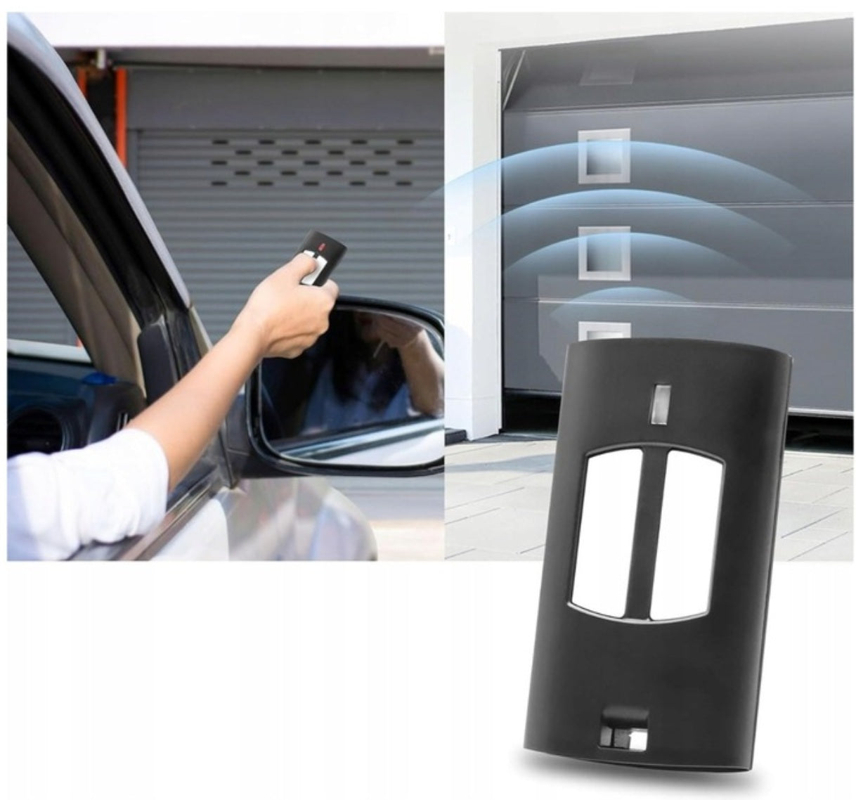 Remote control for Beninca TO GO 2WV TO.GO2WV TO.GO-WV remote control for gate replacement Packaging status original