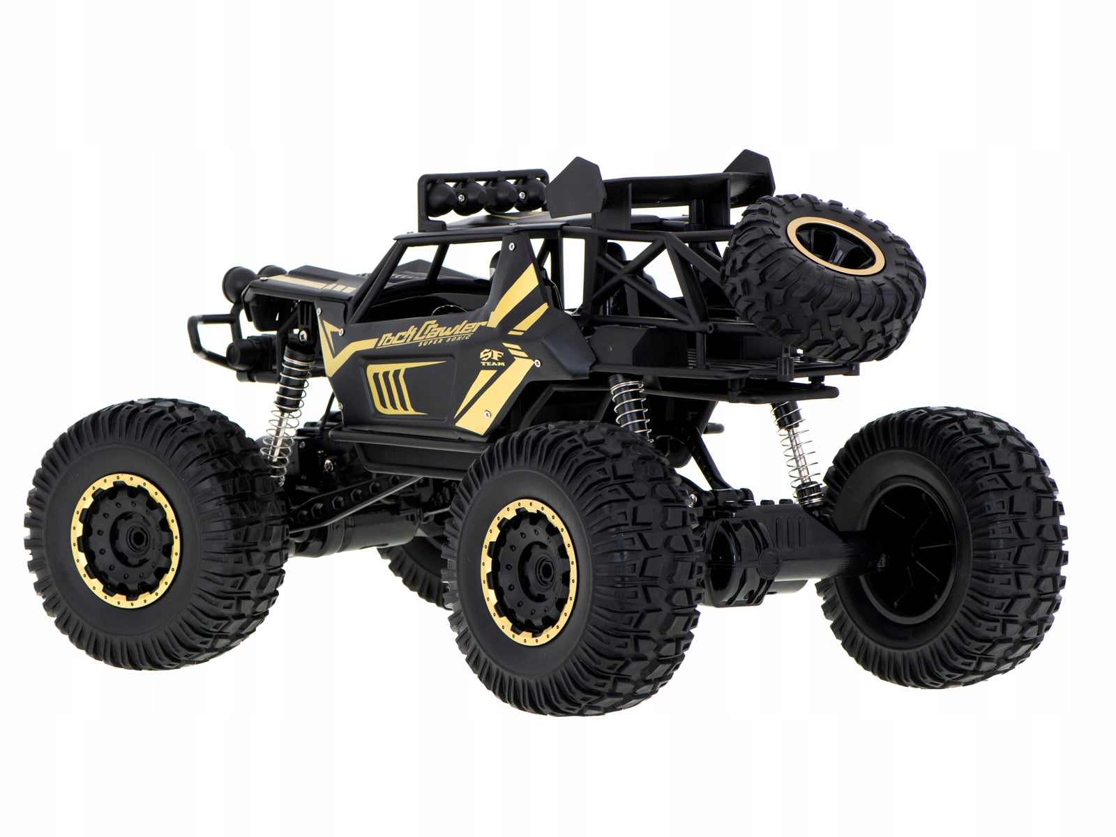 Remote controlled car 2,4GHz 1:8 51cm metal black Manufacturer code i604_KX6417_1
