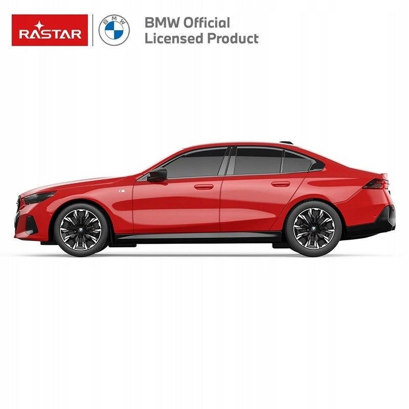 Remote controlled car BMW i5 M60 AUTO RC Rastar FOR REMOTE CONTROL FOR GIFT Brand Rastar