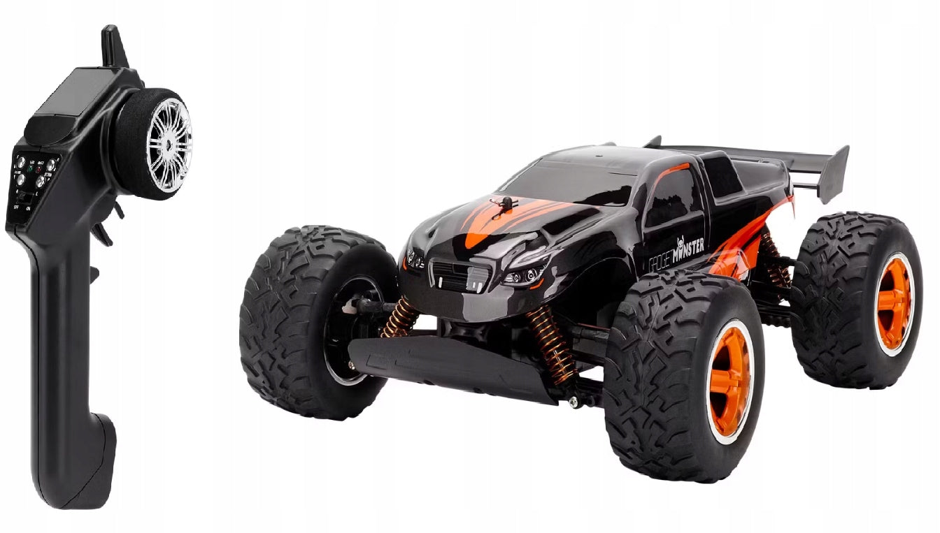 Remote controlled car GADGETMONSTER GDM RC