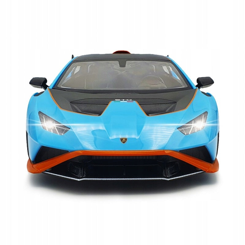 Remote controlled car Lamborghini Huracan STO Manufacturer code Lamborghini Huracan STO na pilota