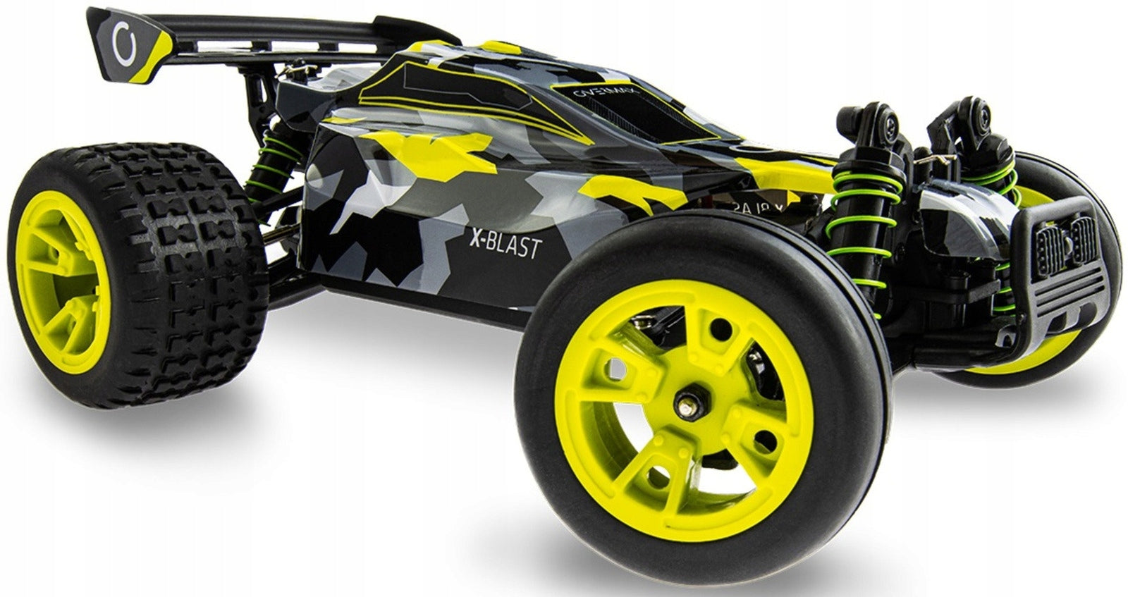 Remote controlled car OVERMAX X-Blast Brand Overmax
