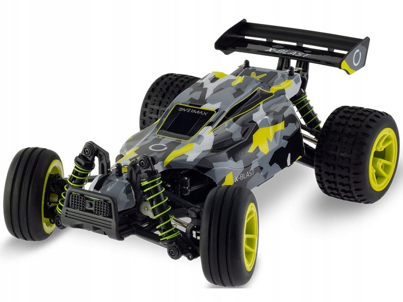 Remote controlled car OVERMAX X-Blast