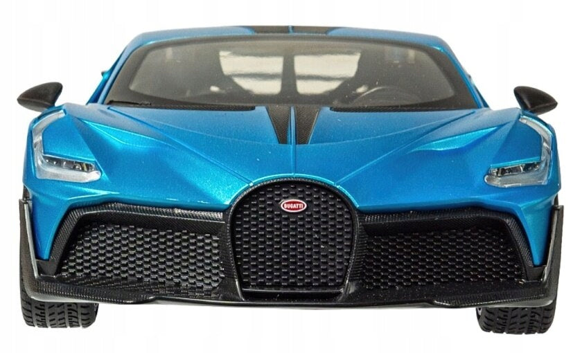 Remote controlled car RW Bugatti Divo 29516M Material plastic
