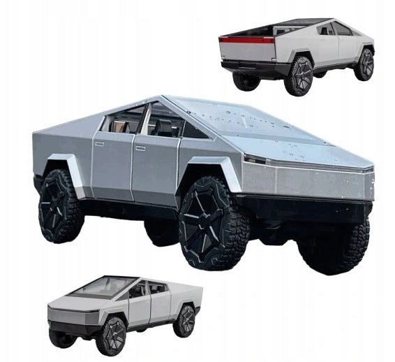 Remote controlled car TESLA CYBERTRUCK RC – car on remote control 2.4GHz Brand no brand