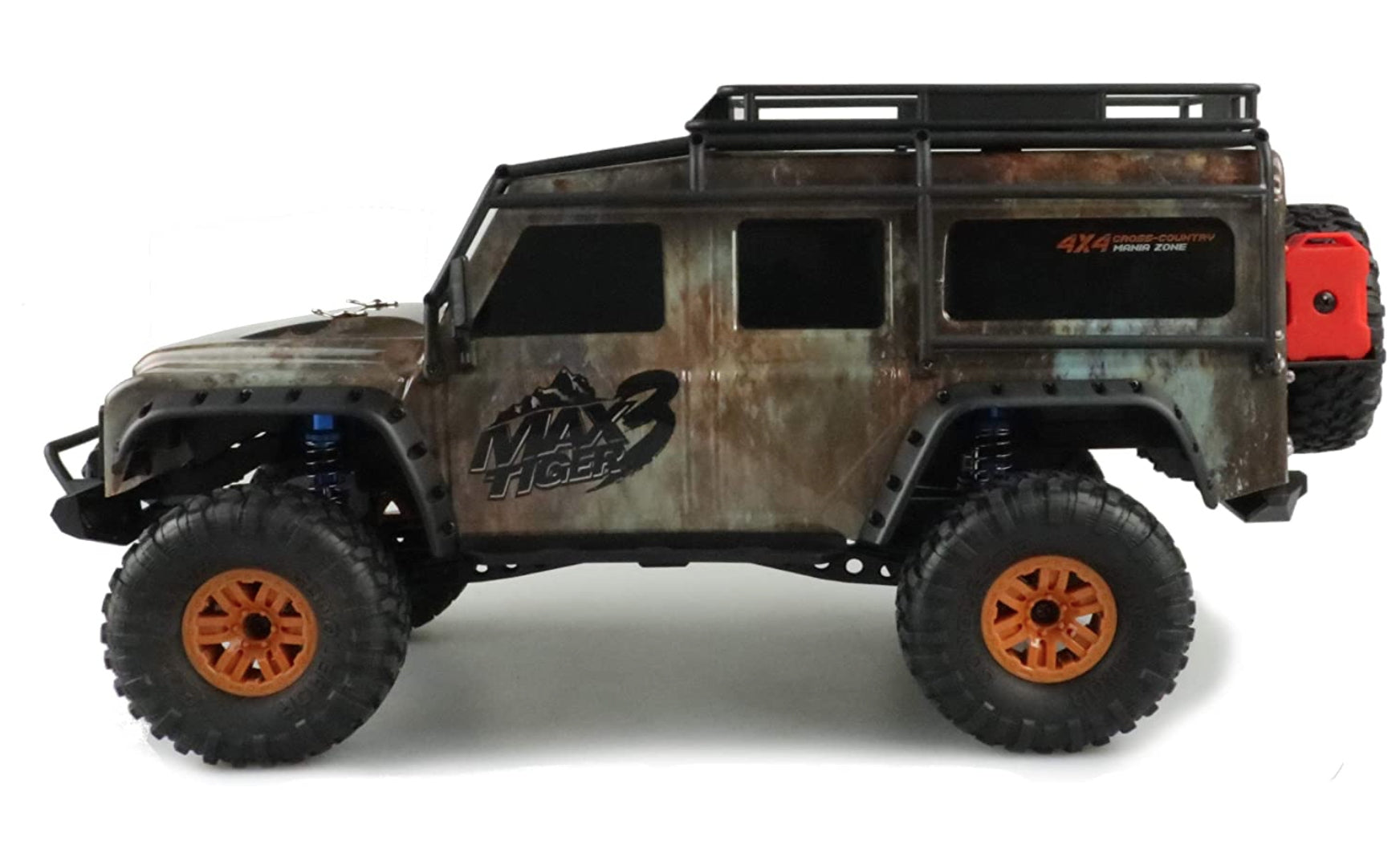 Remote controlled driving toy Amewi 22426 Batteries Typ baterii: LI-ION