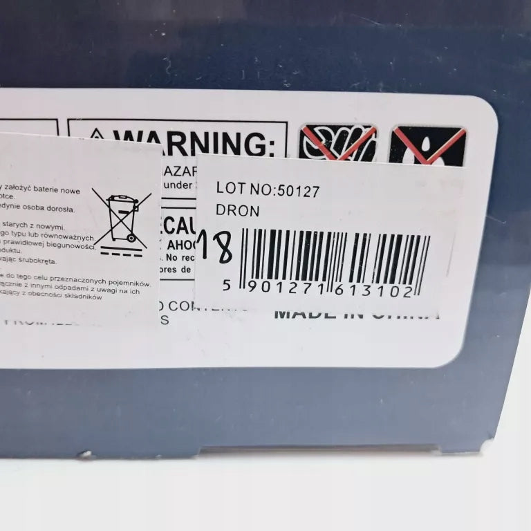 Remote controlled drone 230x175 mm Adar Brand Aerium