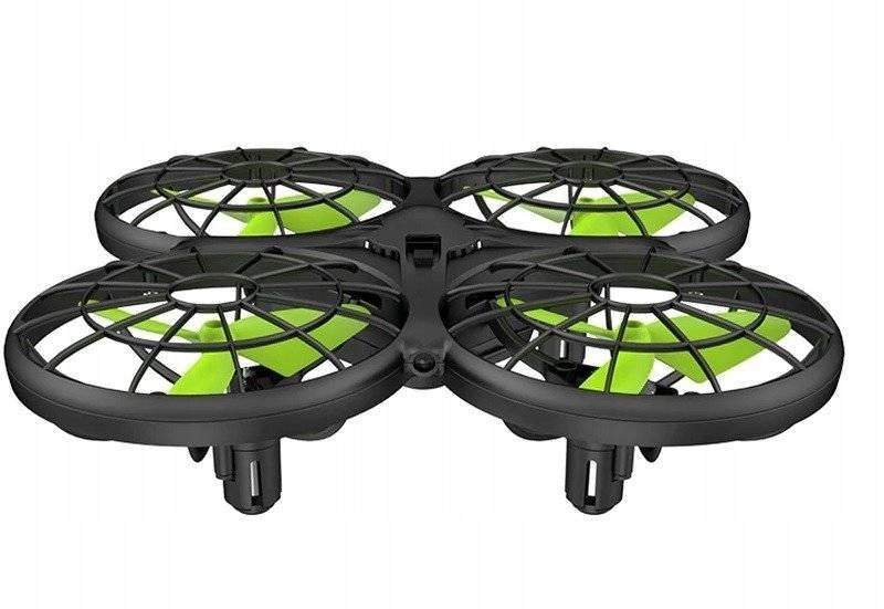 Remote controlled drone Syma X26 sensors