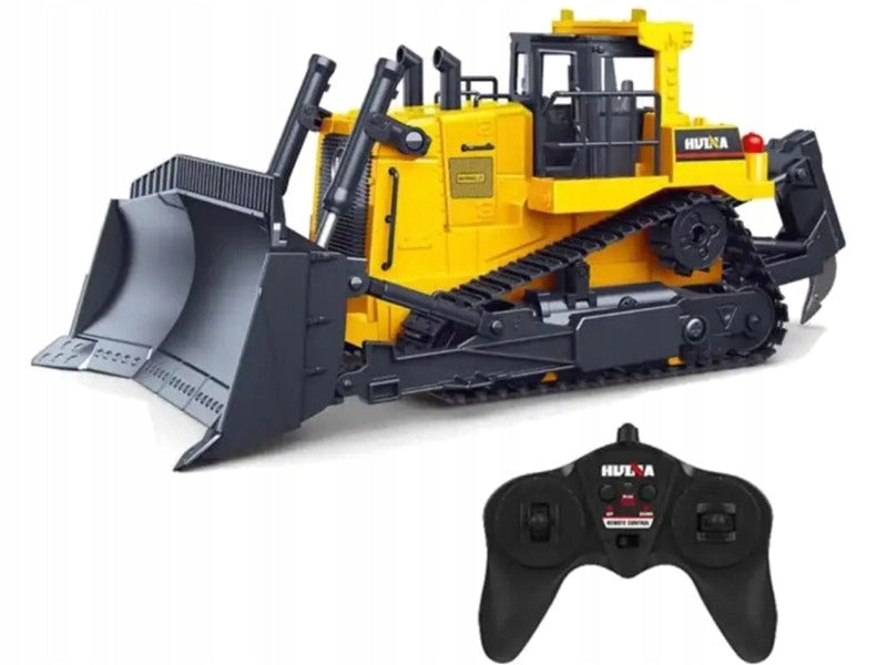 Remote controlled excavator HUINA 1554H