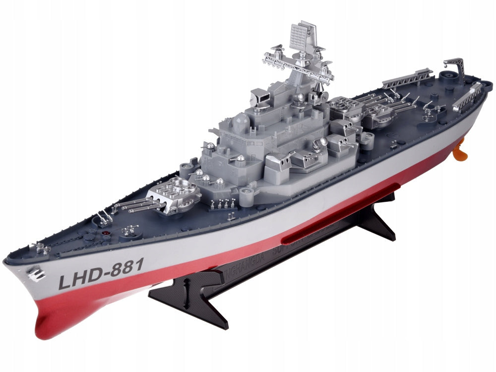 Remote controlled ship Jokomisiada floating plastic 5905258542232 Manufacturer code RC0736