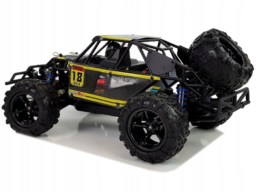 Remote controlled terrain 1:18 blue 310x210 mm Lean Toys Kid's age 14+ years