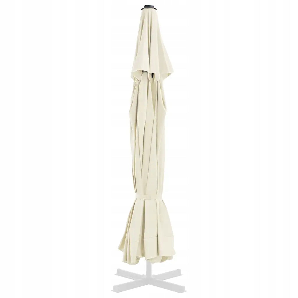 Removable garden umbrella cover, sand, 500 cm Manufacturer code 312538