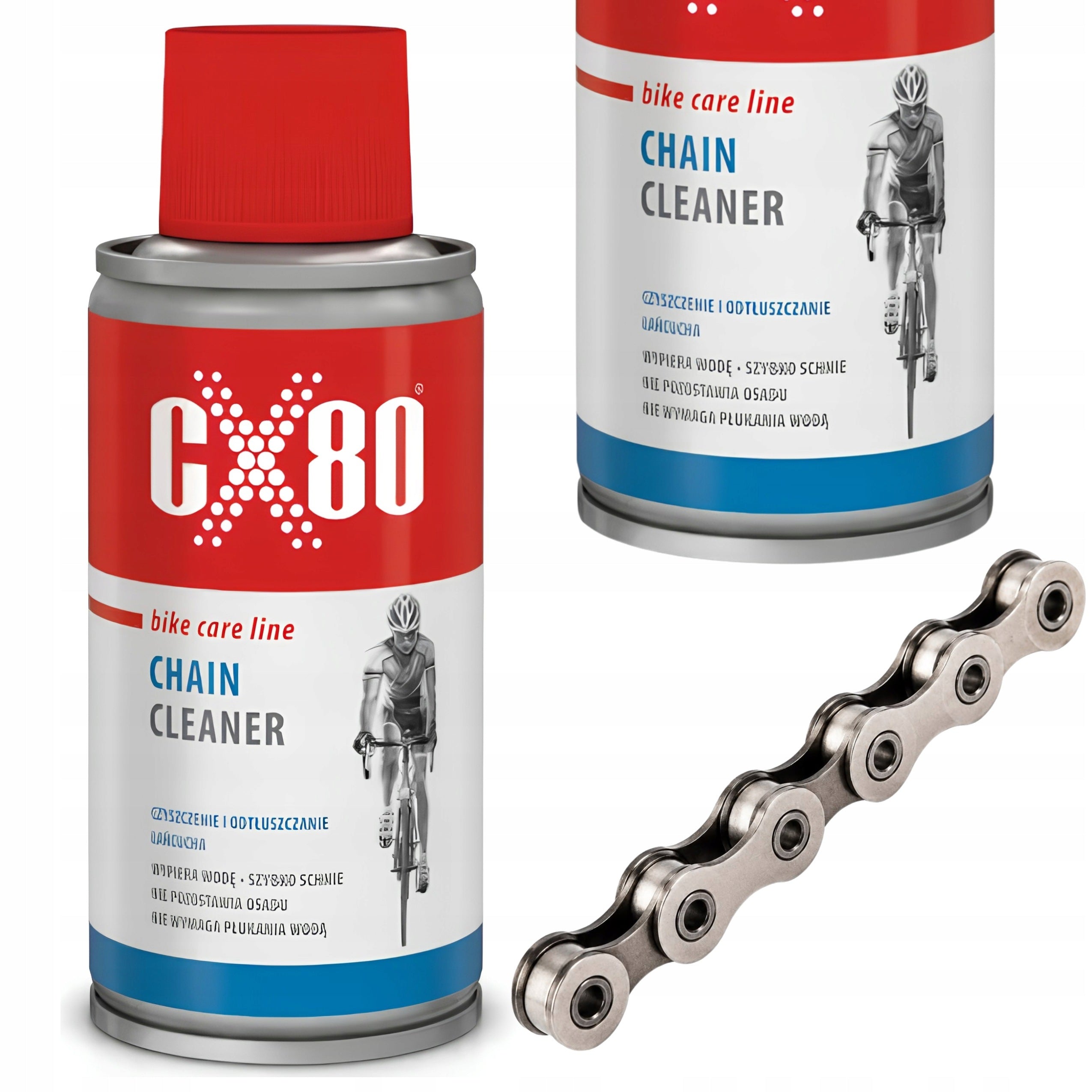 Remover Bicycle Chain Cleaner CX80 Chain Cleaner 150 ml