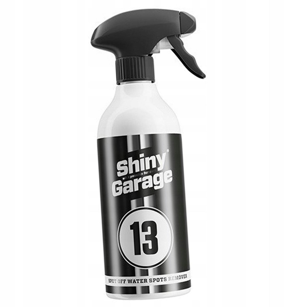 Removes Water Traces Shiny Garage Spot Off Water Spots Remover 500ml Packaging status original