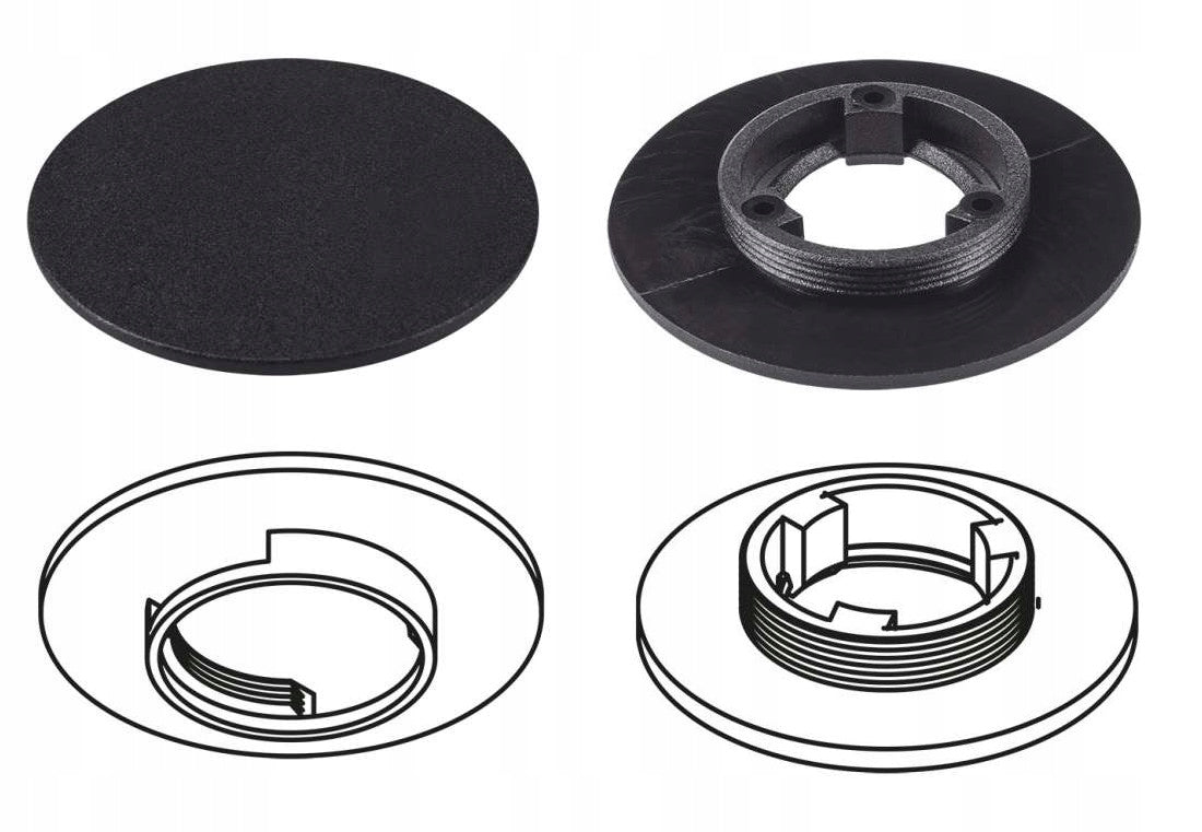 Renault Megane III HB 2008-2015r. Black velour rugs - Silver. Additional information unscented ties included