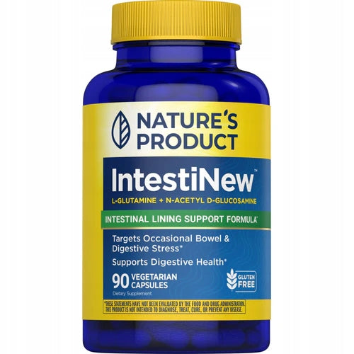 RenewLife Regenerator Jelta Glutamine Ginger NAD Oryzanol 90vcap