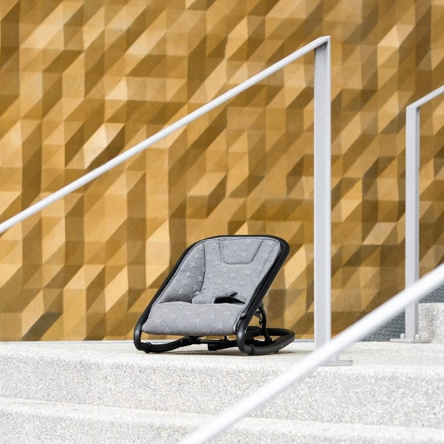 Renolux BALM Allstar Grey rocker lounger Brand Renolux