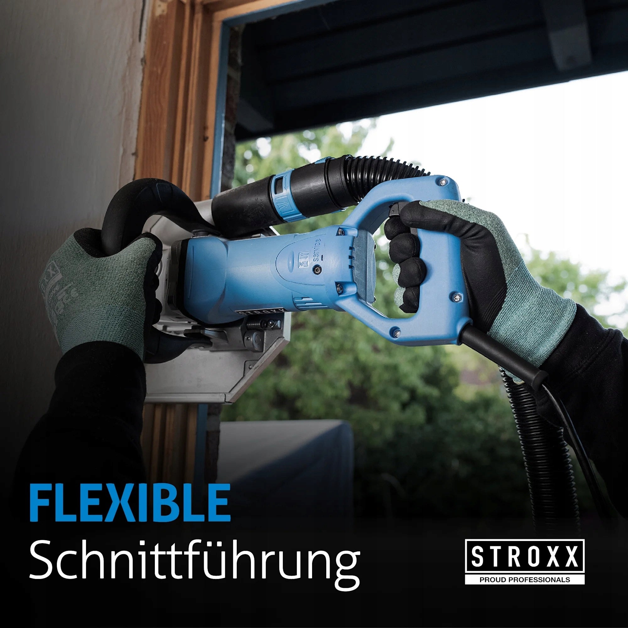 Renovation Milling Machine STROXX BTF200 TK For Window and Door Cutting Brand no brand