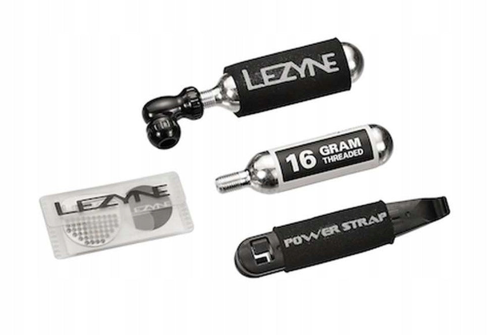 Repair Kit Lezyne REPAIR KIT BLACK