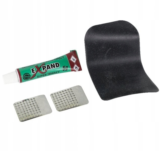 Repair Kit for Rubber Mattress Patches Manufacturer no brand