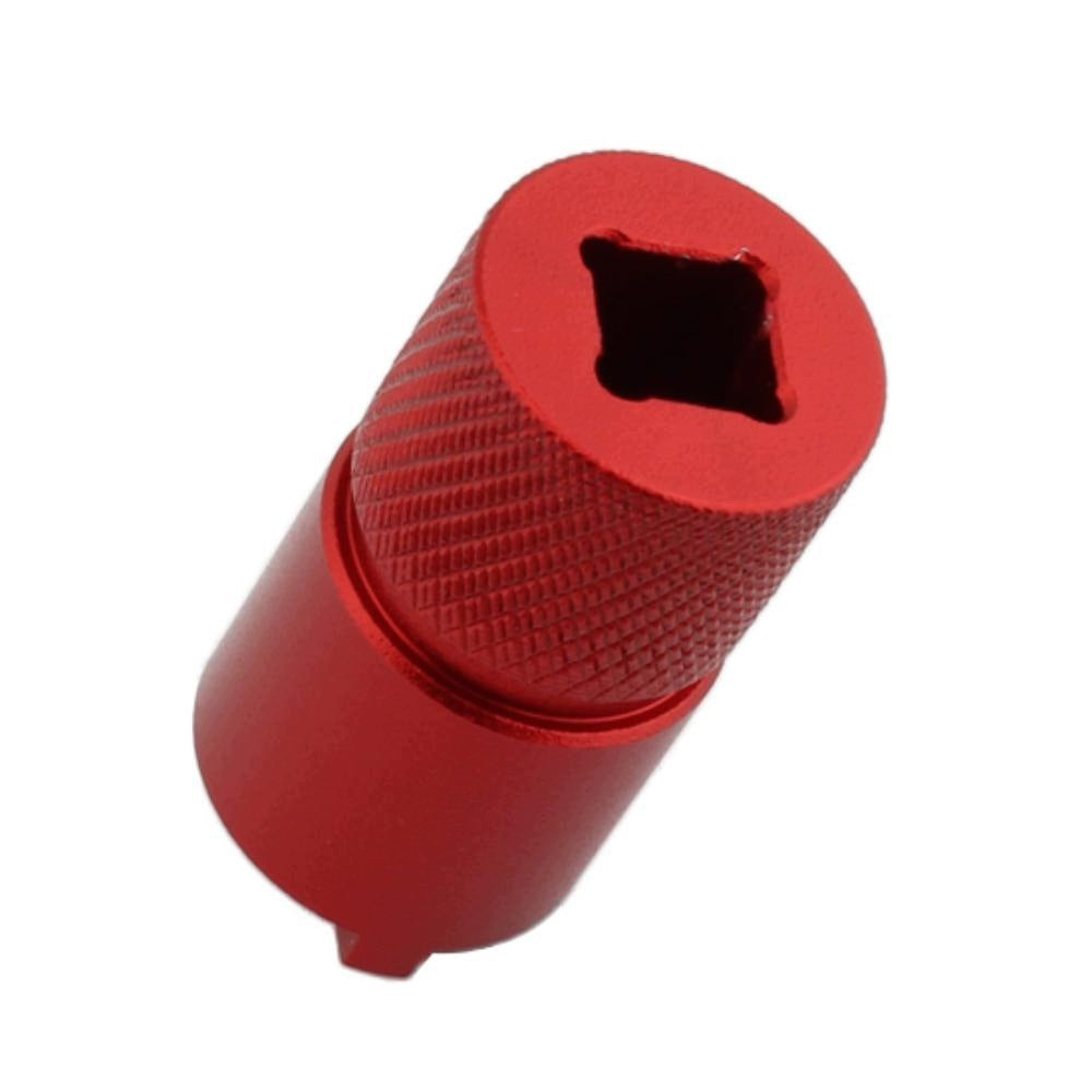 Repair Wrench 8mm Slot Adjuster Ring Maintenance Motorbike Accessories Red Packaging status original