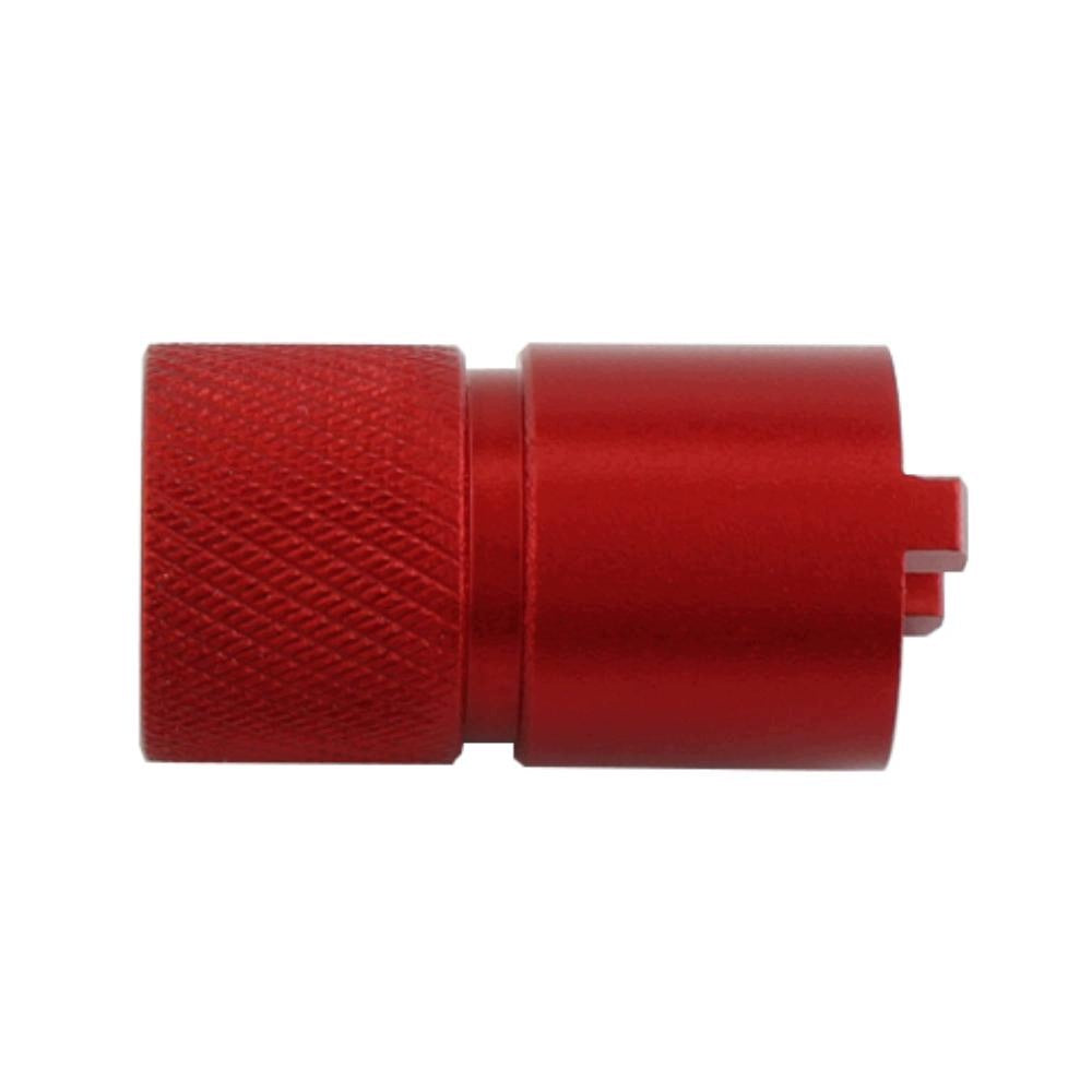 Repair Wrench Easy Installation Steering Damper for Aprilia Yzf r1M HP4 Red Packaging status original