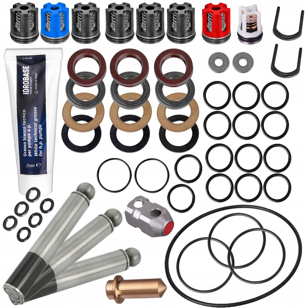 Repair kit for KARCHER HDS 650 850 895 695 995 S 4M M Eco piston fi 20mm